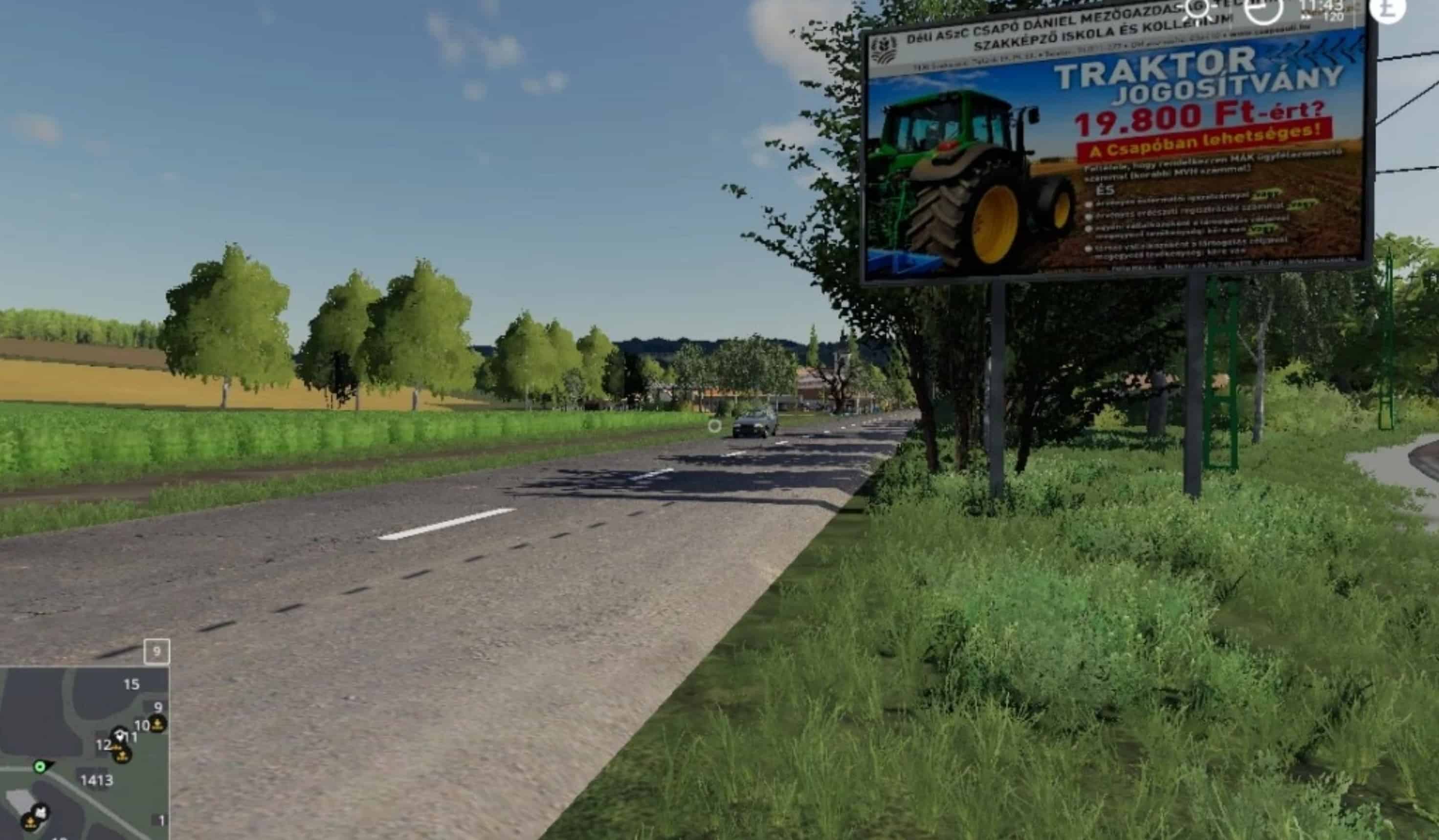 Baktatófalva v1.2 RP Mod thumbnail 5