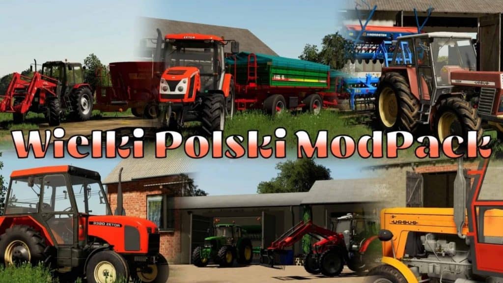 Big Polish ModPack v1.0.0.0 Mod