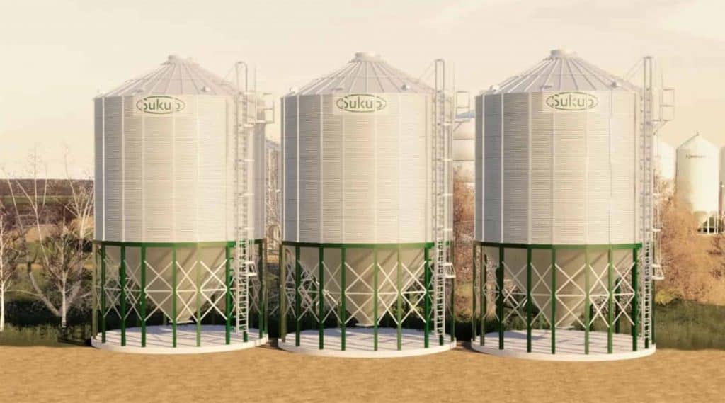 Bin Packs v1.0.0.0 – FS19