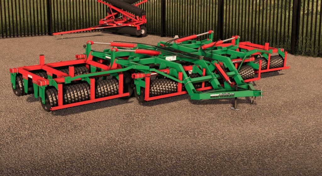 Brillion Pulvi-Mulcher v1.0.0.0 Mod