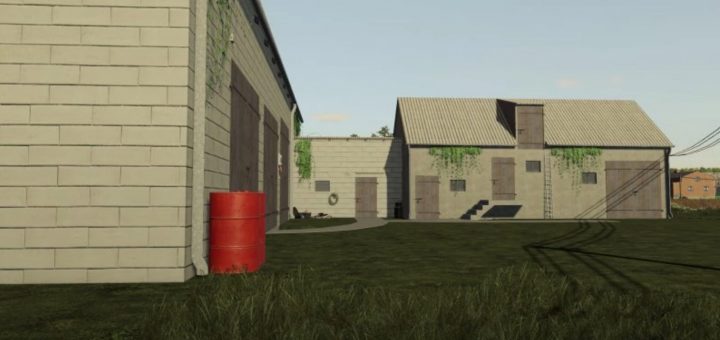 Farming Simulator 19 Buildings mods | FS19 Buildings mods download