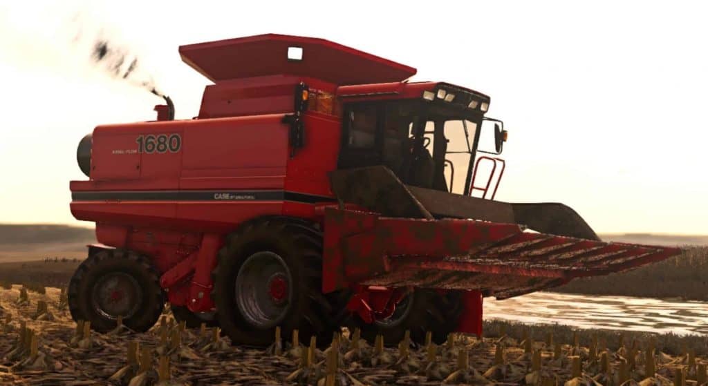 Case IH 1600 v2.0.0.0 Mod