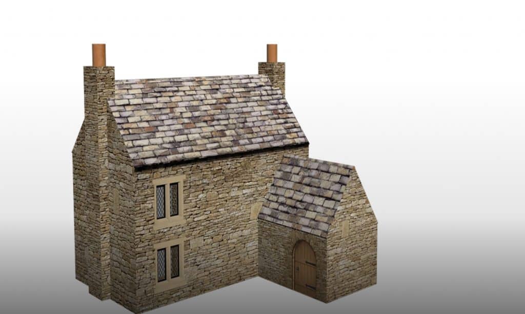 Cotswold Cottage v1.0 Mod