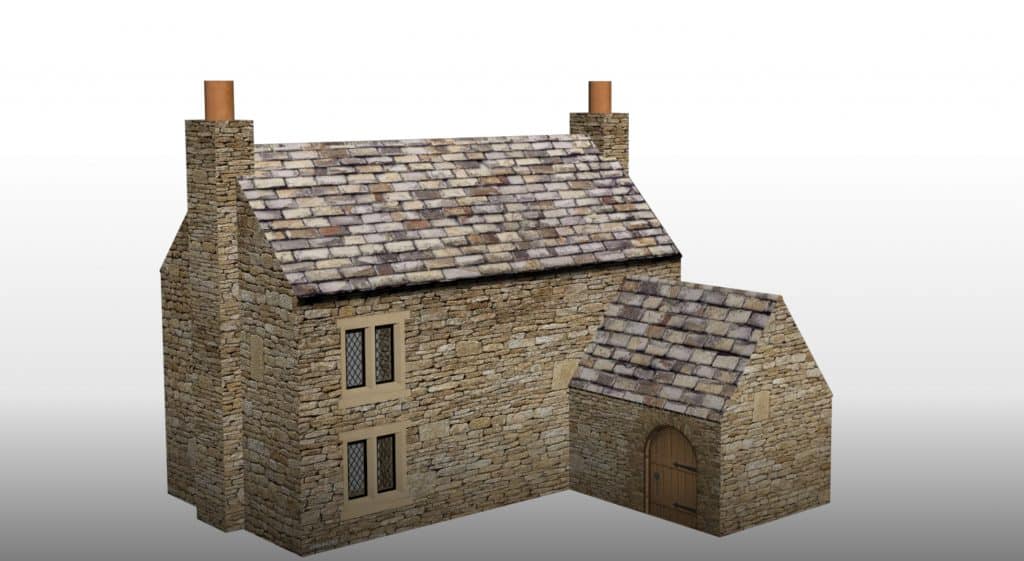 Cotswold House v1.0 Mod