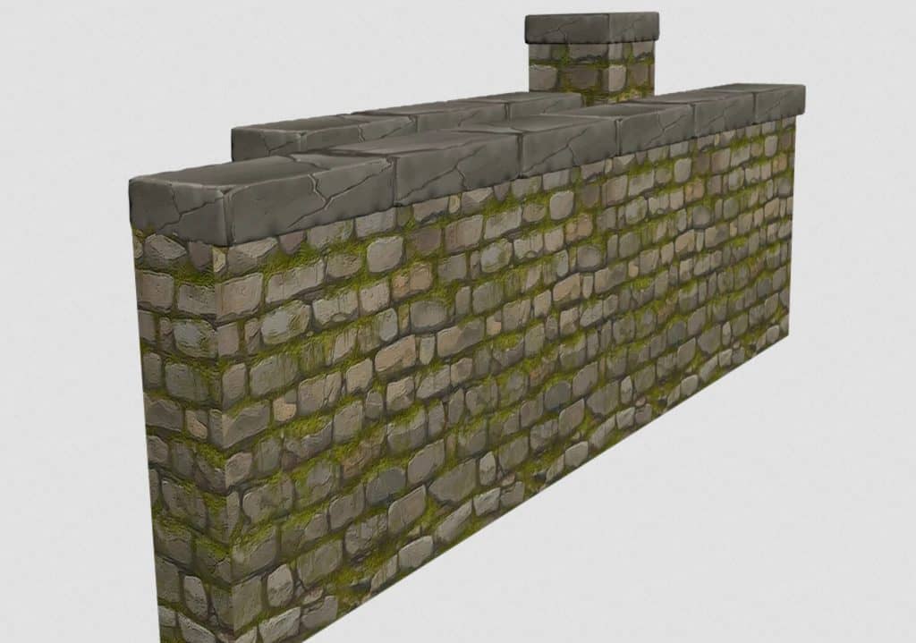 Cotswold Walls v1.0 Mod