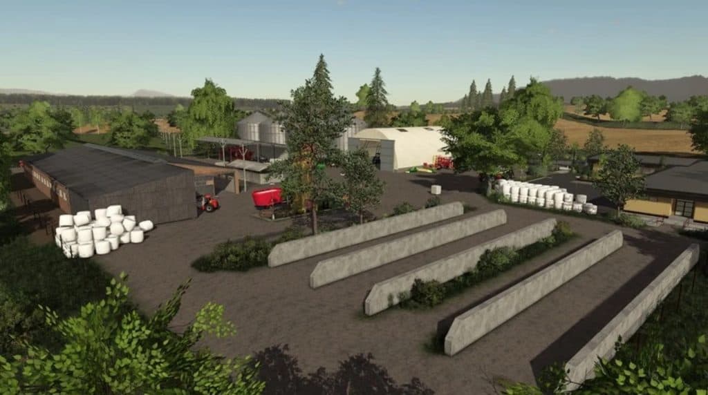 Czech Map v2.2.0.0 Mod