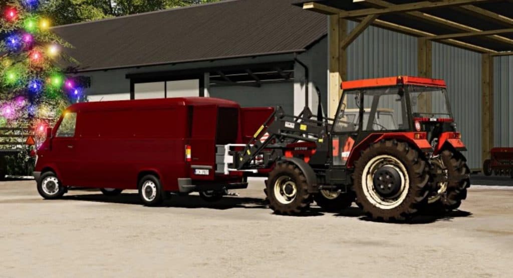 DAEWOO LUBLIN v1.0.0.0 Mod
