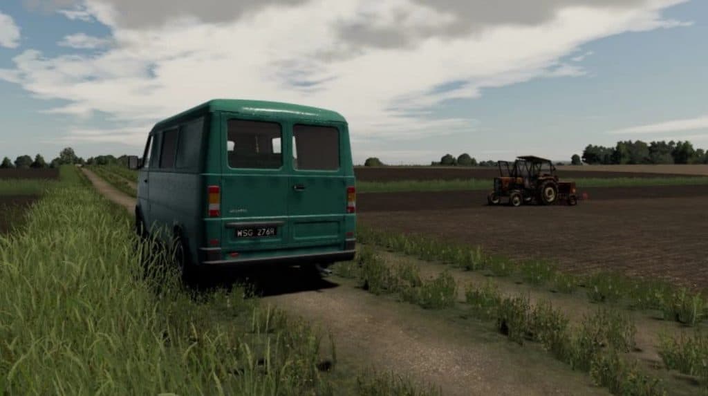 DAEWOO LUBLIN v1.0.0.0 Mod