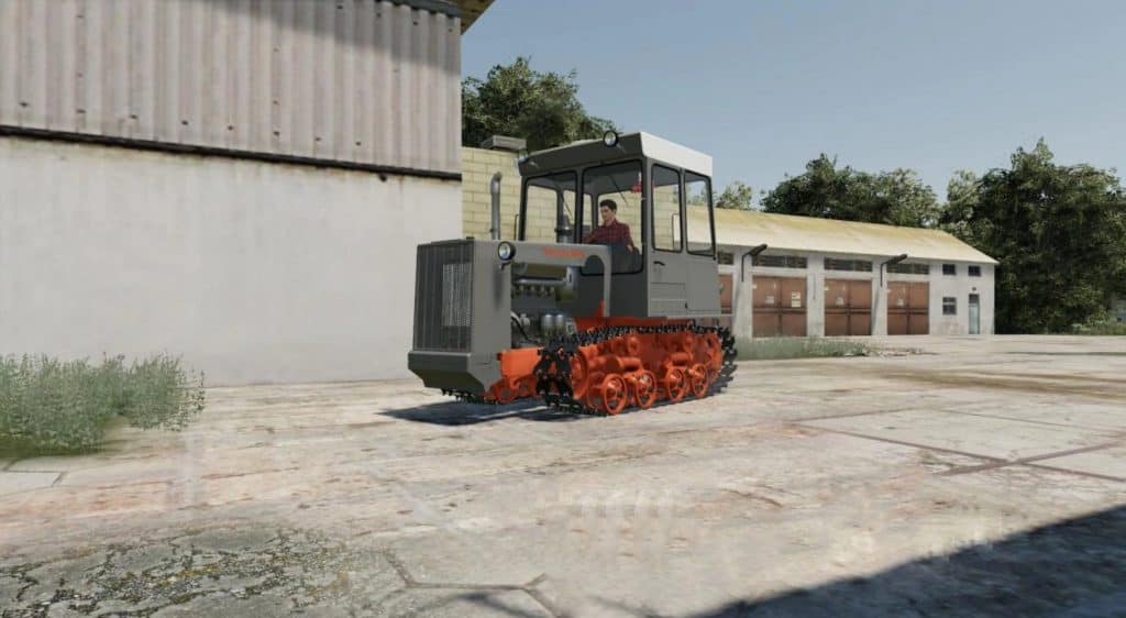 DT-75ML v1.3.0.0 Mod
