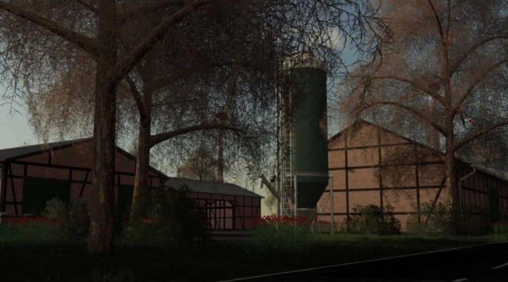 Dithmarschen Map v1.2.1.0 Mod