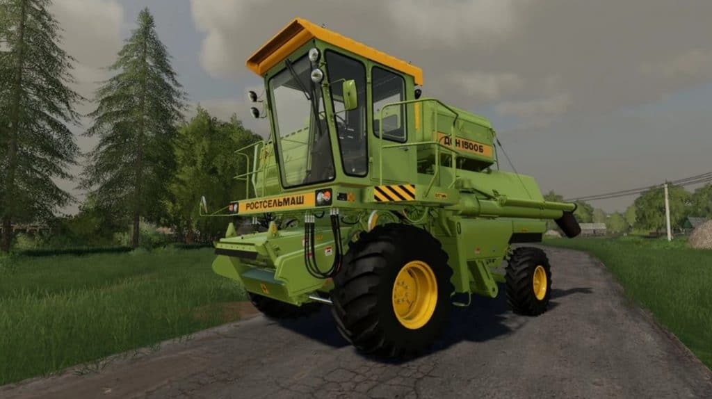 Don 1500B2 v2.0.0.0 Mod