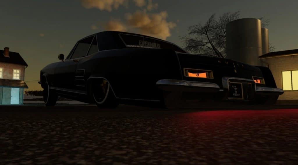 EXP19 63 Buick Riviera v1.0.0.0 Mod