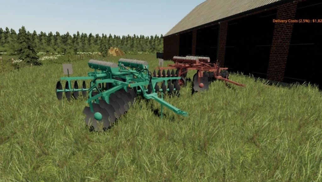 Famarol U-236 v1.0.0.0 – FS19
