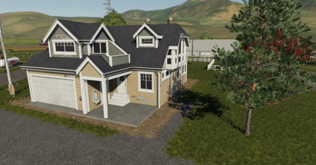Farmhouse Mod
