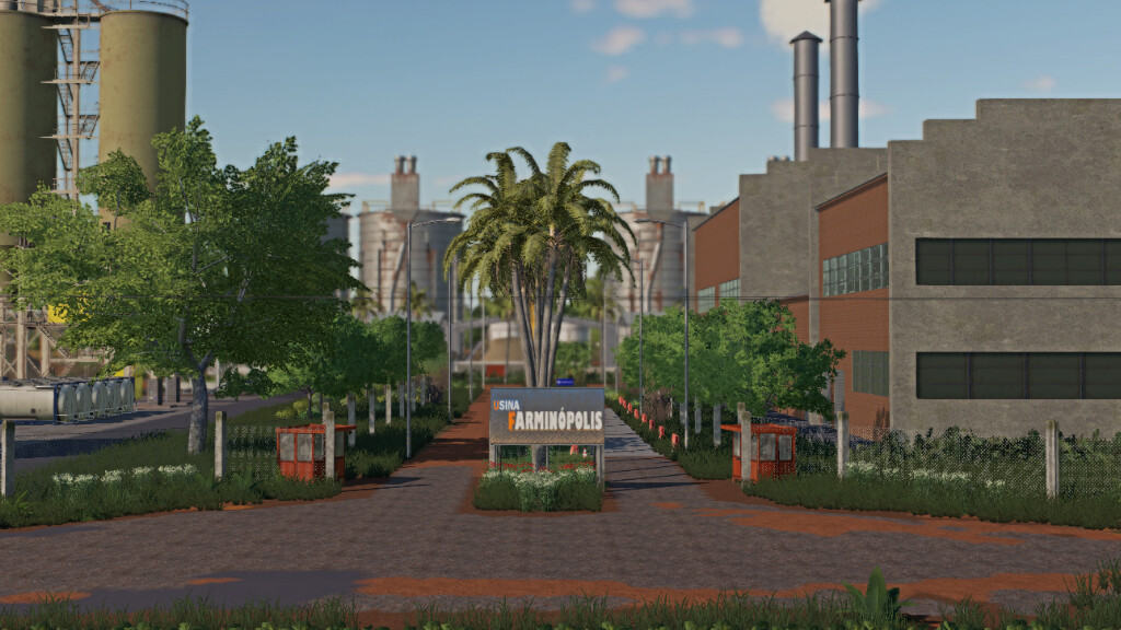 Farminópolis Map 1.0.0.0 Mod