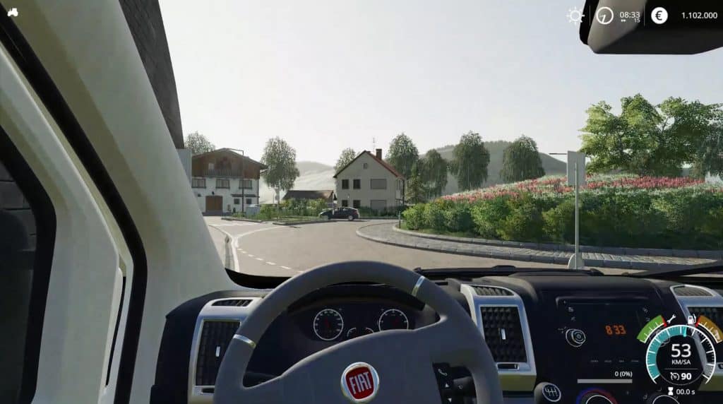 Fiat Ducato v1.0.0.0 – FS19