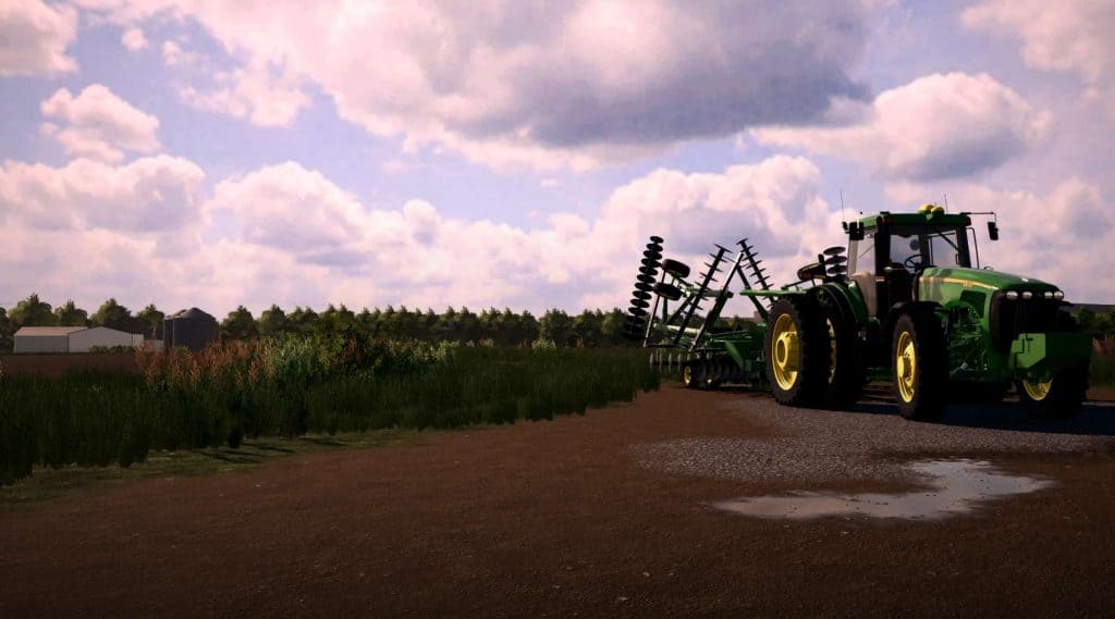 Fredericksburg VA v1.0.0.0 Mod