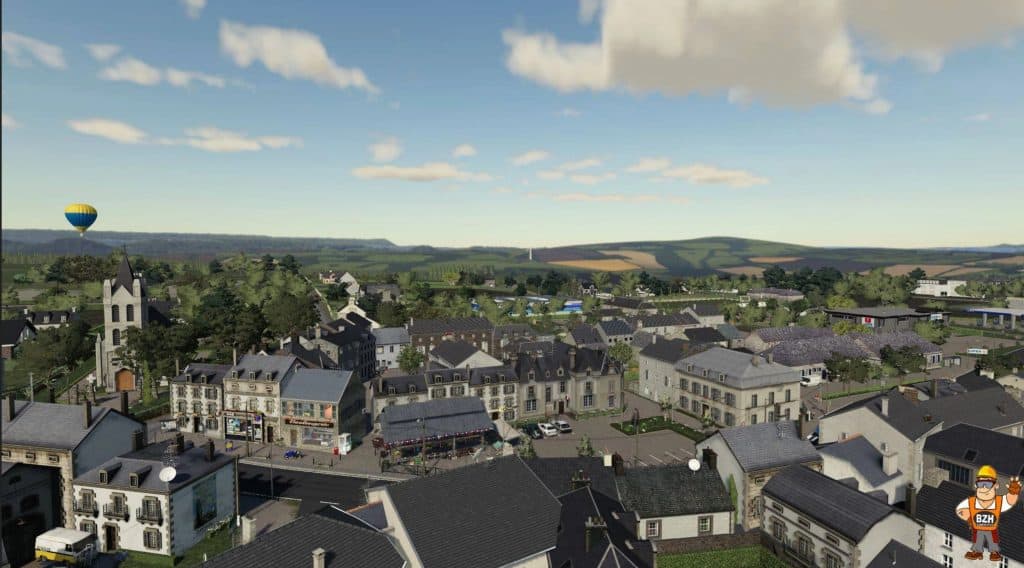Geiselsberg TP v1.0.0.0 Mod