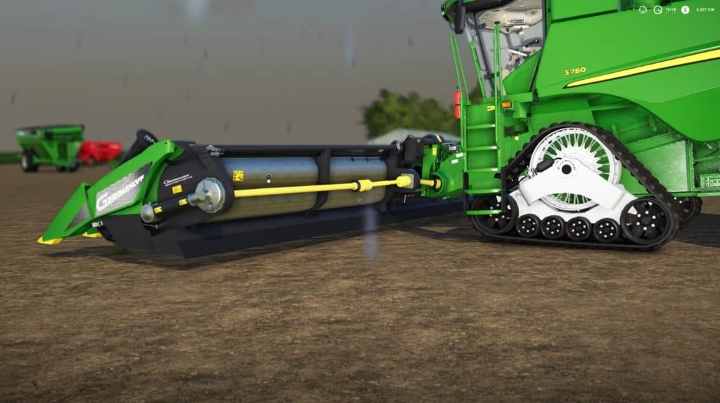 Geringhoff 1630 16 Row Corn Head v1.0.0.0 Mod