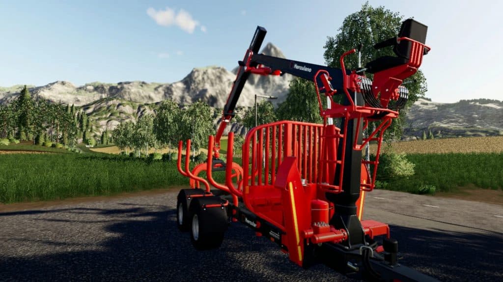 Herculano HFT 10000 v1.0.0.0 Mod