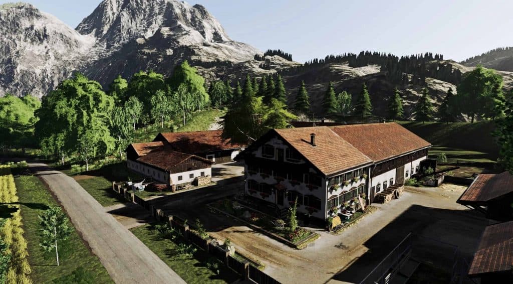 Hermanns Eck v2.0.0.0 Mod