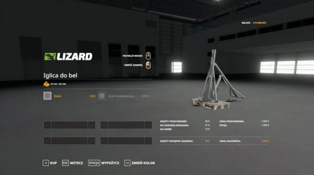 IGLICA v1.0.0.0 Mod