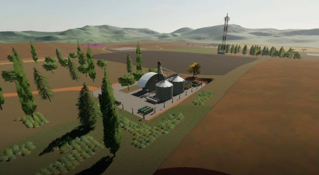 Inscritos Map v1.0.0.0 Mod
