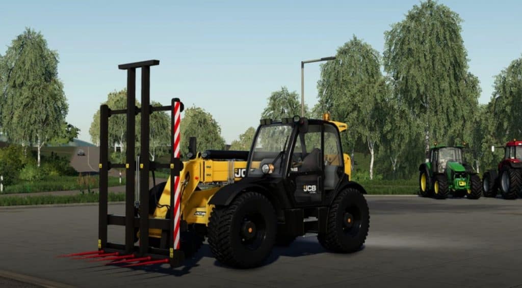 JCB 535 95 v2.2.0.0 Mod