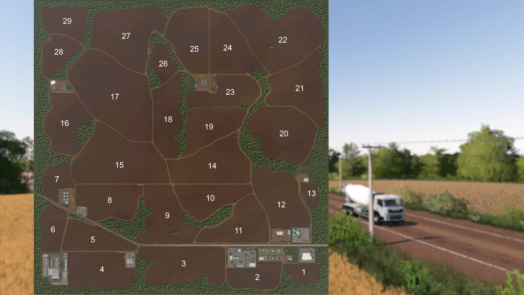 Jatobá Farm 1.1.0.0 Mod thumbnail 3