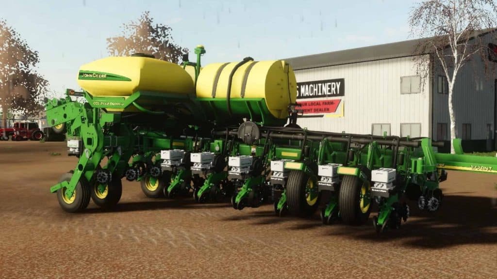 John deere 1770nt 16 row v1.0.0.0 Mod