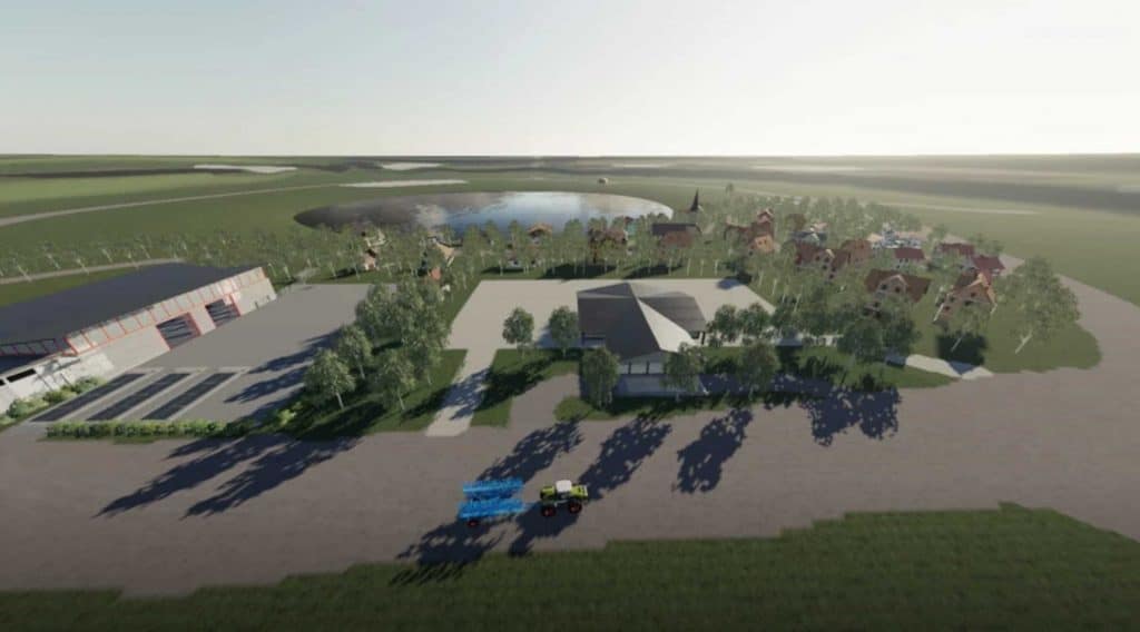 Kesselshausen Beta v1.1 – FS19