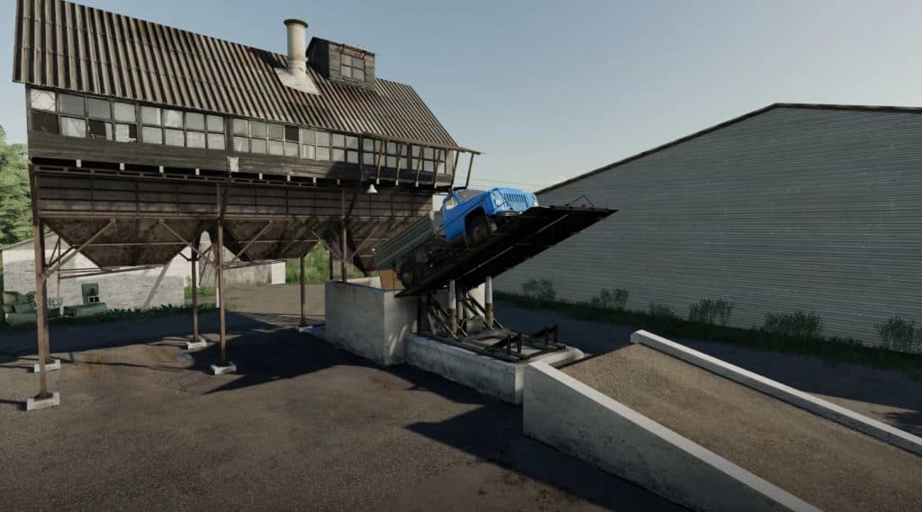 Koshmak Map v1.0.0.0 Mod