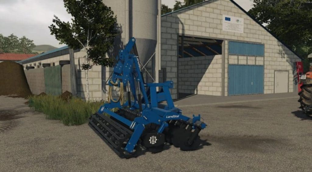 LANDSTAL ATS 300 v1.0.0.0 Mod