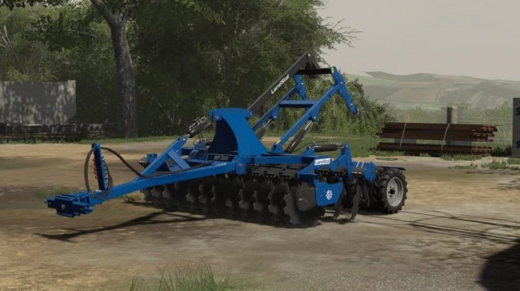 LANDSTAL ATS PLUS v1.0.0.0 Mod