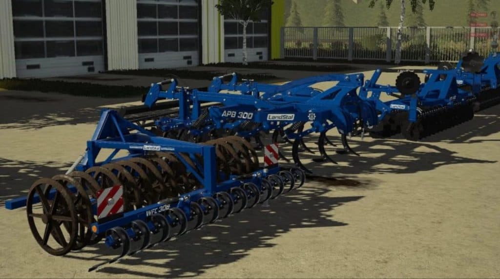 LANDSTAL Pack v1.0.0.0 Mod