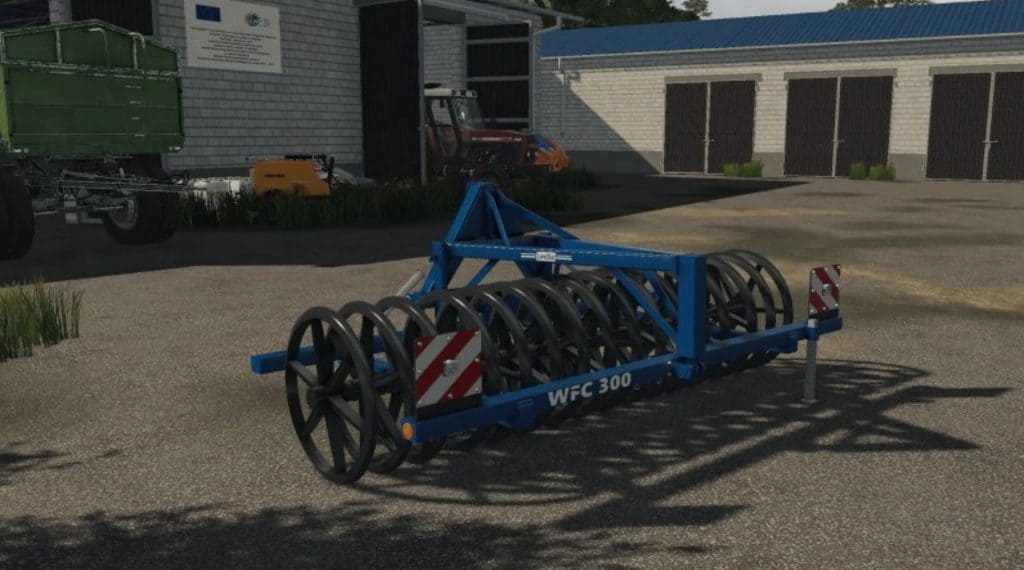 LANDSTAL WFC 300 v1.0.0.0 Mod
