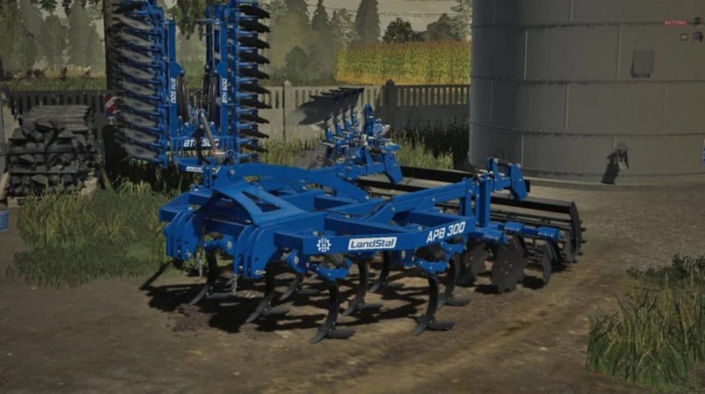 LANSTAL APB 300 v1.0.0.0 Mod
