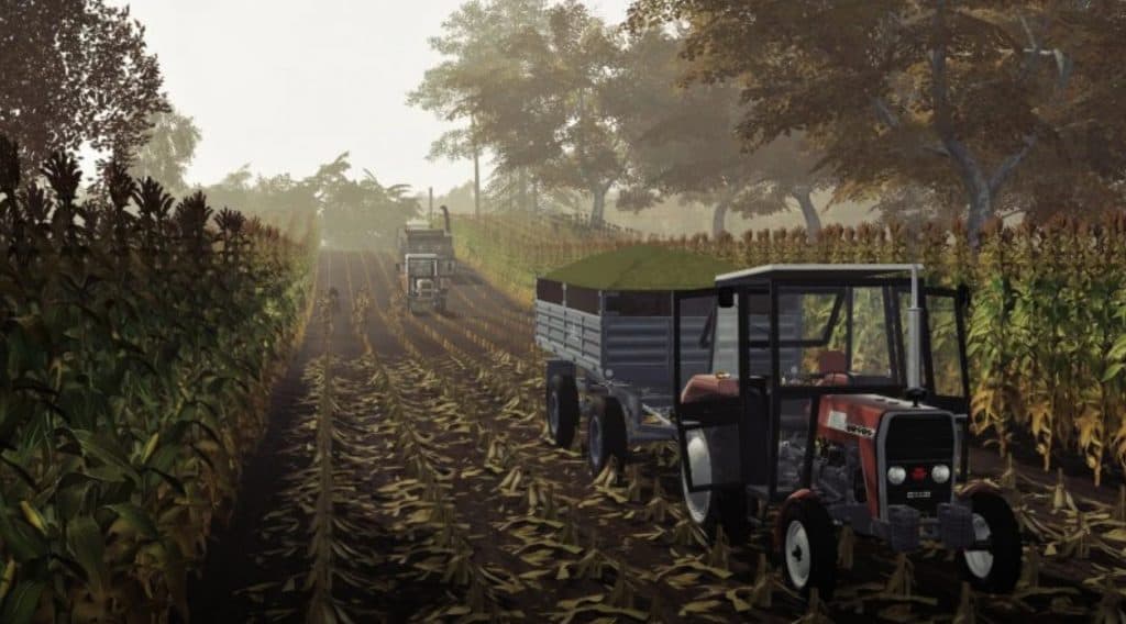 LIGHTING SEASONS BY INCH20 & BIZONEK56 v1.0 Mod