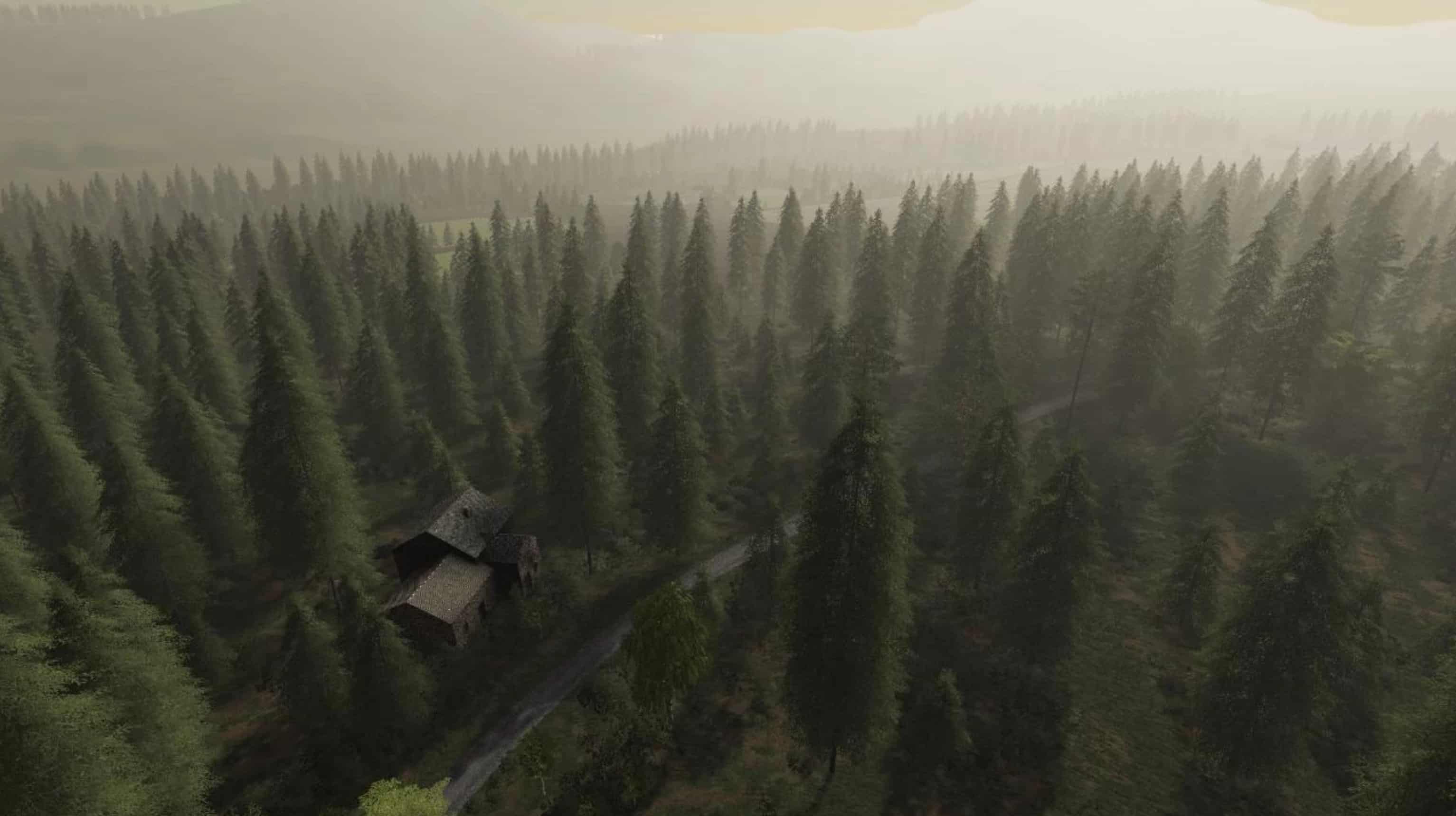 La Vallée Livradoise v1.0.0.0 – FS19 thumbnail 2