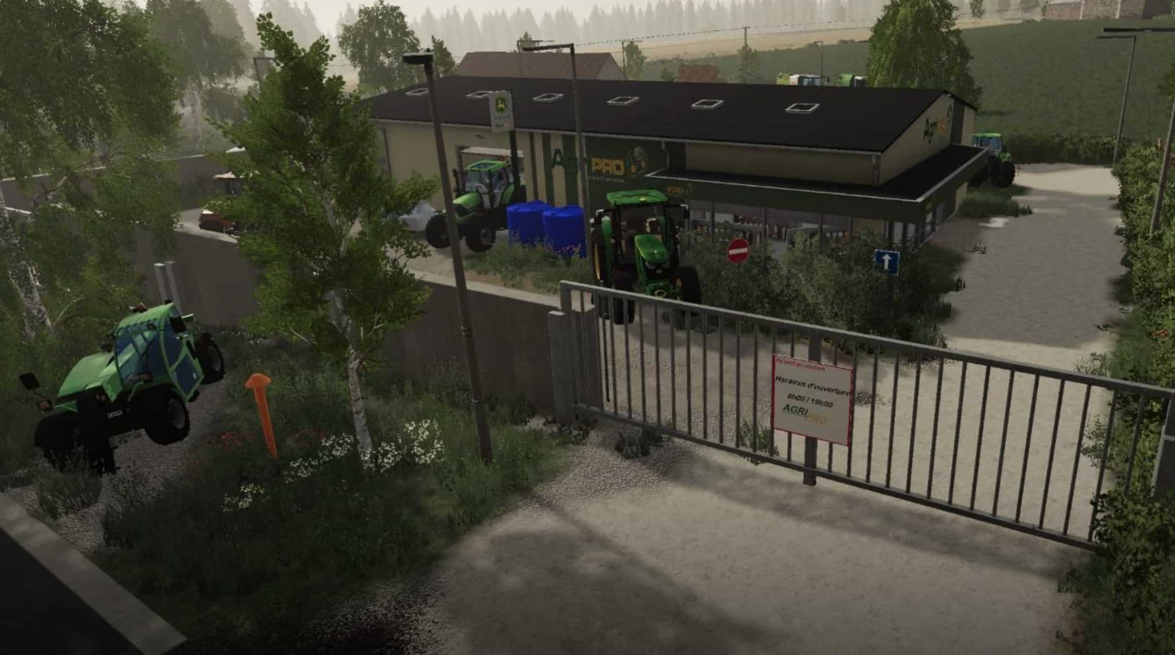 La Vallée Livradoise v1.0.0.0 – FS19 thumbnail 3