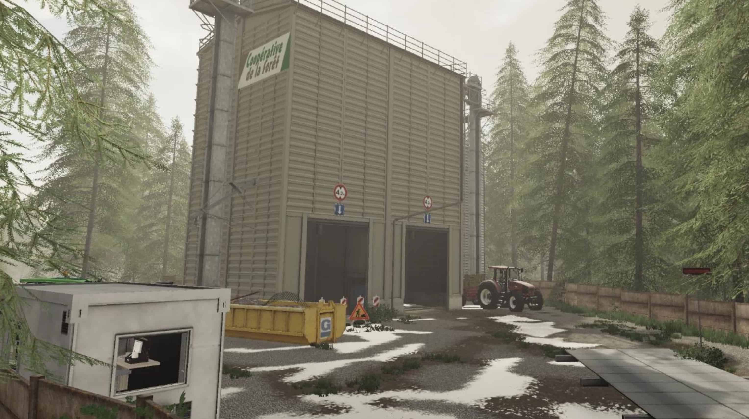 La Vallée Livradoise v1.0.0.0 – FS19 thumbnail 4