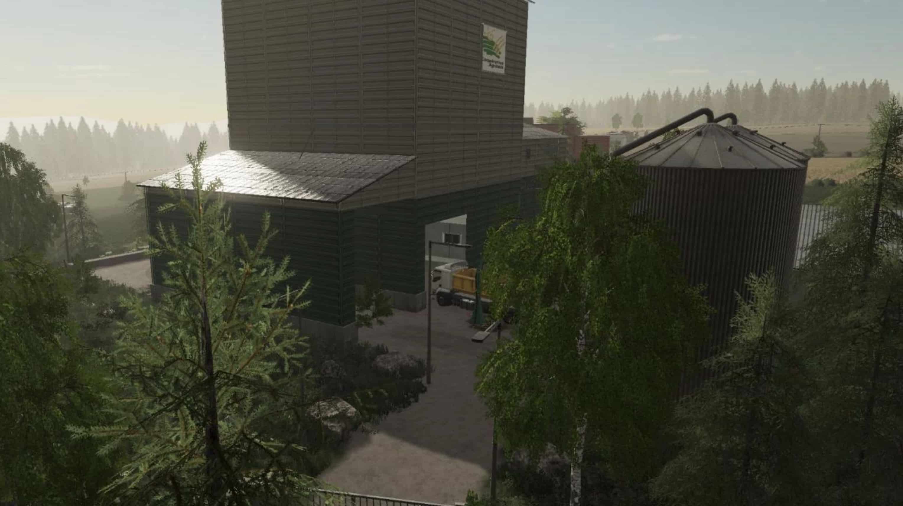 La Vallée Livradoise v1.0.0.0 – FS19 thumbnail 5