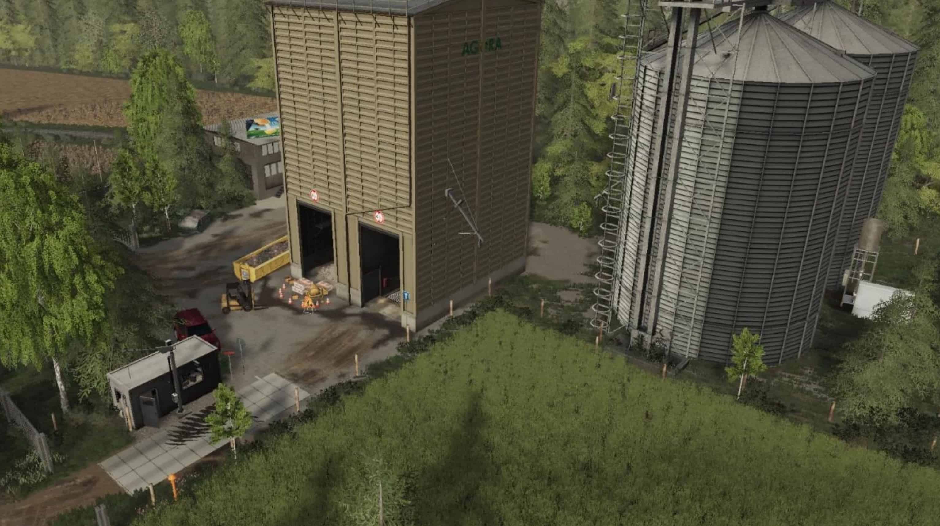 La Vallée Livradoise v1.0.0.0 – FS19 thumbnail 6