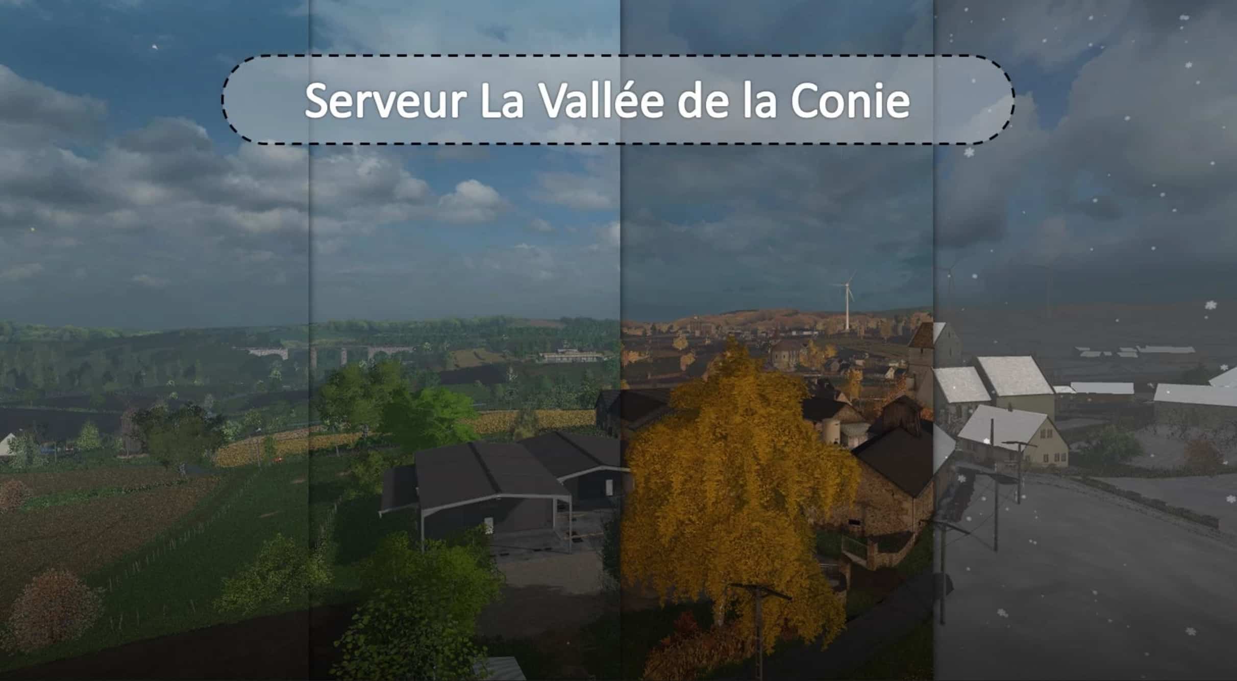 La vallée de la conie v1.0 Beta Mod thumbnail 2