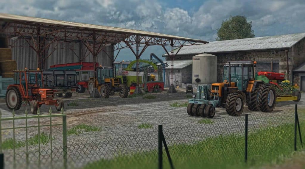 La vallée de la conie v1.0 Beta Mod