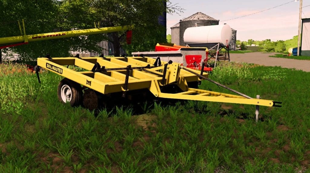 Landoll 1200 SoilMaster v1.0.0.0 Mod