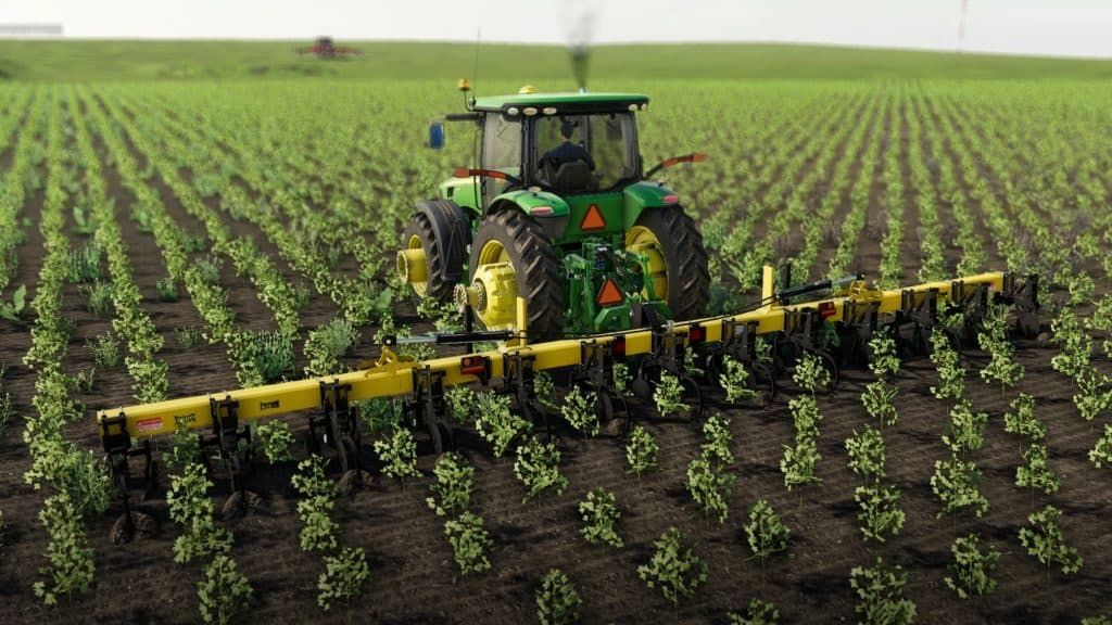 Landoll 2016 Row crop cultivator v1.0.0.0 Mod