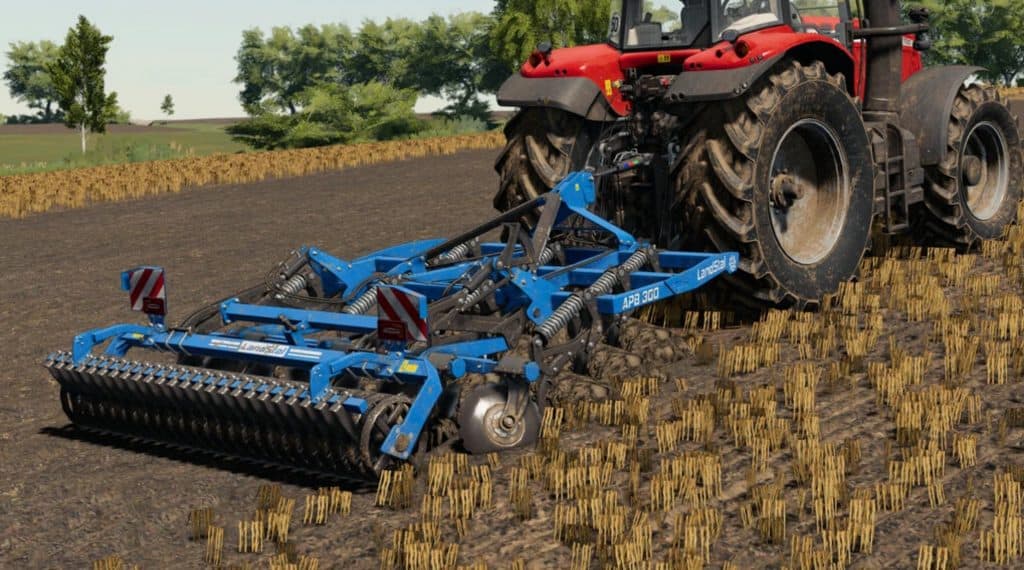 Landstal APB 300 v1.0.0.0 – FS19