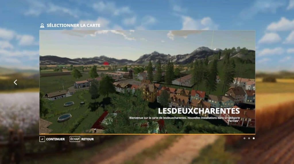 Les deux charentes v1.0.0.0 Mod