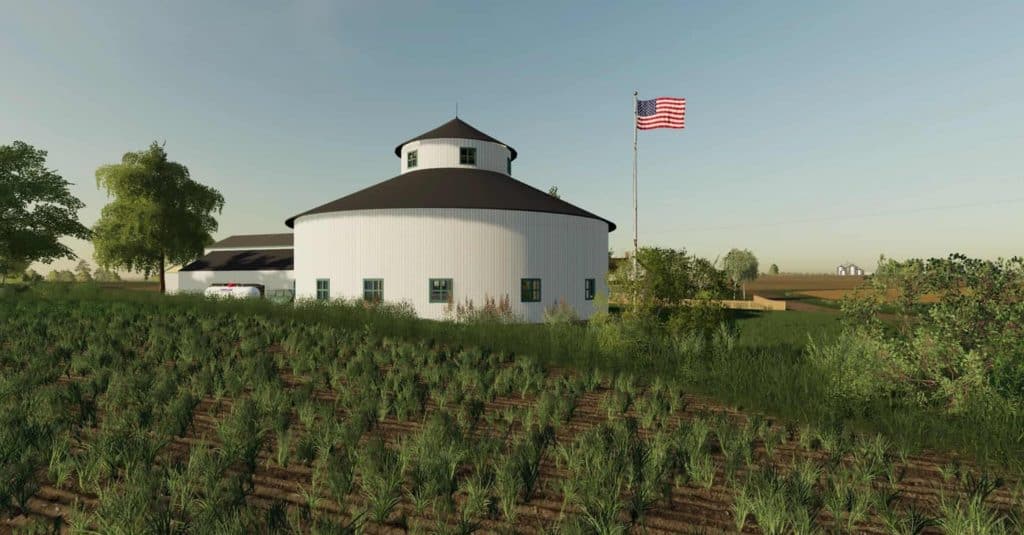 Liberty Fields v1.0.0.0 – FS19